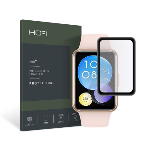 HOFI hybrid GLASS PRO+ folija/staklo za HUAWEI WATCH FIT 2 - Slika 1