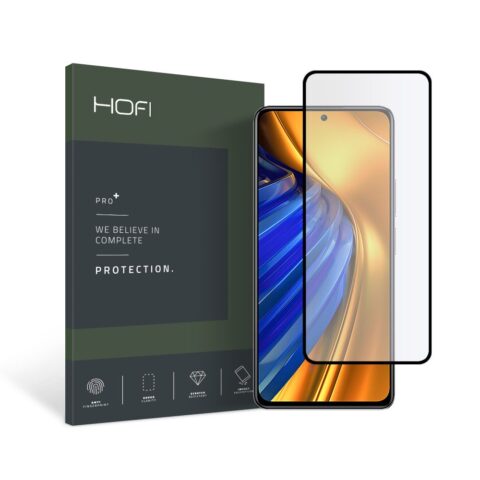 1 HOFI GLASS PRO+ kaljeno staklo za XIAOMI POCO F4 5G - Slika 1