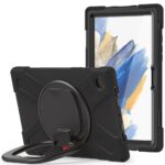 TECH-PROTECT X-ARMOR zaštita za GALAXY TAB A8 10.5 X200 / X205 (CRNA)