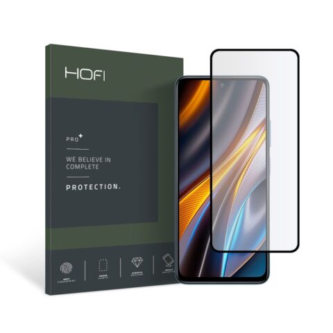 1 HOFI GLASS PRO+ kaljeno staklo za XIAOMI POCO X4 GT - Slika 1