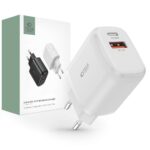 TECH-PROTECT C20W 2-utora strujni punjač PD20W/QC3.0