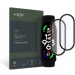 HOFI HYBRID PRO+ savitljivo staklo/folija za XIAOMI MI SMART BAND 7 (2 komada)