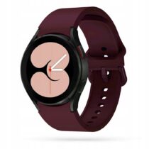 TECH-PROTECT ICONBAND SAMSUNG GALAXY WATCH 4 40 / 42 / 44 / 46 mm (bordo)