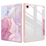TECH-PROTECT SMARTCASE HYBRID zaštita za Samsung GALAXY TAB A8 10.5 X200 / X205 (MARBLE)