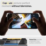 SPIGEN ULTRA HYBRID zaštita za iPHONE 13 PRO MAX (FROST BLACK) - Slika 4