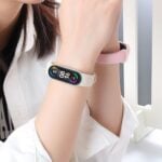 TECH-PROTECT ICONBAND narukvica XIAOMI MI SMART BAND 5 / 6 / 6 NFC / 7 pink - Slika 5