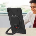TECH-PROTECT X-ARMOR zaštita za GALAXY TAB A8 10.5 X200 / X205 (CRNA) - Slika 11
