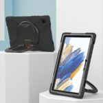 TECH-PROTECT X-ARMOR zaštita za GALAXY TAB A8 10.5 X200 / X205 (CRNA) - Slika 12