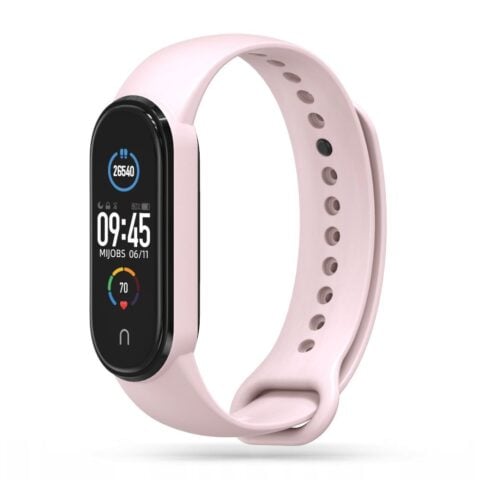 12 TECH-PROTECT ICONBAND narukvica XIAOMI MI SMART BAND 5 / 6 / 6 NFC / 7 pink - Slika 1