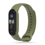 TECH-PROTECT ICONBAND narukvica XIAOMI MI SMART BAND 5 / 6 / 6 NFC / 7 MILITARY GREEN