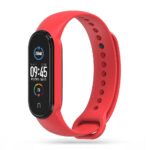 TECH-PROTECT ICONBAND narukvica XIAOMI MI SMART BAND 5 / 6 / 6 NFC / 7 crvena