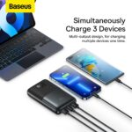BASEUS PPBD2 BIPOW PRO 22.5W DIGITAL DISPLAY prijenosna baterija 20.000mAh - Slika 14