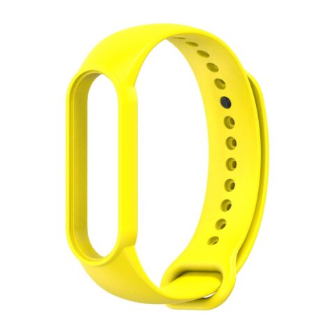 TECH-PROTECT ICONBAND narukvica XIAOMI MI SMART BAND 5 / 6 / 6 NFC / 7 žuta - Slika 7
