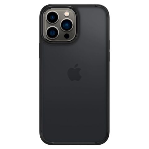 SPIGEN ULTRA HYBRID zaštita za iPHONE 13 PRO MAX (FROST BLACK) - Slika 7