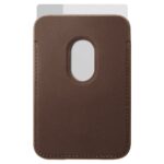 SPIGEN VALENTINUS MAGSAFE držač kartica/dokumenata UNIVERZALNI (BROWN) - Slika 3
