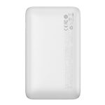 BASEUS PPBD2 BIPOW PRO 22.5W DIGITAL DISPLAY prijenosna baterija 20.000mAh (bijela) - Slika 3