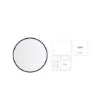 HOFI hybrid GLASS PRO+ folija/staklo za HUAWEI WATCH GT 3 PRO 43mm - Slika 3