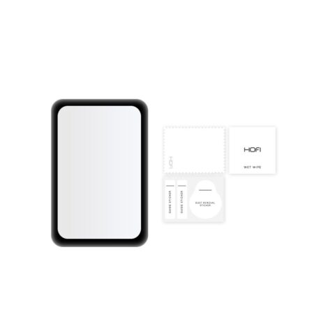 HOFI hybrid GLASS PRO+ folija/staklo za HUAWEI WATCH FIT 2 - Slika 3