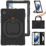 TECH-PROTECT X-ARMOR zaštita za GALAXY TAB A8 10.5 X200 / X205 (CRNA) - Slika 3