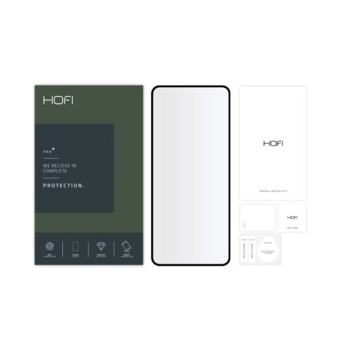 2 HOFI GLASS PRO+ kaljeno staklo za XIAOMI POCO X4 GT - Slika 5