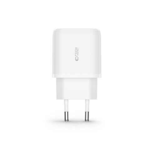 2 TECH-PROTECT C20W 2-utora strujni punjač PD20W/QC3.0 - Slika 3