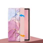 TECH-PROTECT SMARTCASE HYBRID zaštita za Samsung GALAXY TAB A8 10.5 X200 / X205 (MARBLE) - Slika 3