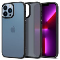 SPIGEN ULTRA HYBRID zaštita za iPHONE 13 PRO MAX (FROST BLACK)