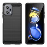 TECH-PROTECT TPUCARBON crna maskica za XIAOMI POCO X4 GT - Slika 5