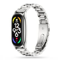 TECH-PROTECT STAINLESS narukvica za XIAOMI MI SMART BAND 7 (silver)
