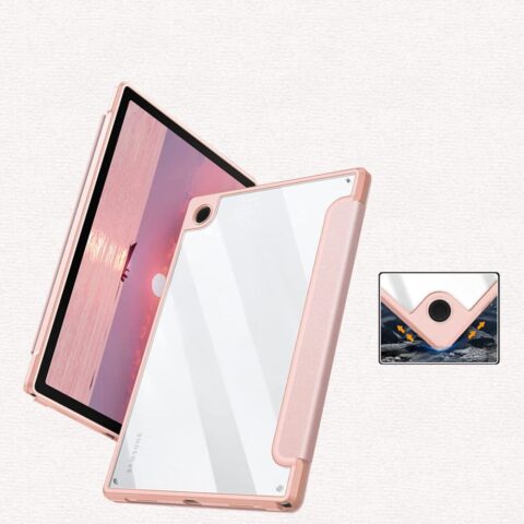 TECH-PROTECT SMARTCASE HYBRID zaštita za Samsung GALAXY TAB A8 10.5 X200 / X205 (MARBLE) - Slika 4