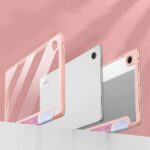 TECH-PROTECT SMARTCASE HYBRID zaštita za Samsung GALAXY TAB A8 10.5 X200 / X205 (MARBLE) - Slika 5