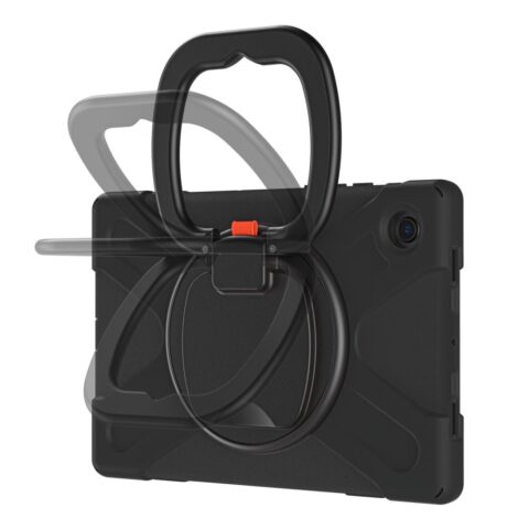 5 TECH-PROTECT X-ARMOR zaštita za GALAXY TAB A8 10.5 X200 / X205 (CRNA) - Slika 6