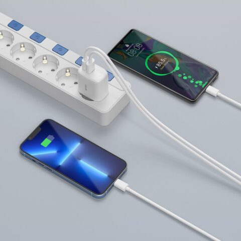 5 TECH-PROTECT C20W 2-utora strujni punjač PD20W/QC3.0 - Slika 6