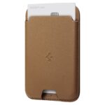 SPIGEN VALENTINUS MAGSAFE držač kartica/dokumenata UNIVERZALNI (BROWN) - Slika 7