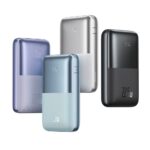BASEUS PPBD2 BIPOW PRO 22.5W DIGITAL DISPLAY prijenosna baterija 20.000mAh (bijela) - Slika 7