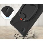 TECH-PROTECT X-ARMOR zaštita za GALAXY TAB A8 10.5 X200 / X205 (CRNA) - Slika 7