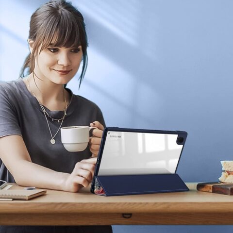 TECH-PROTECT SMARTCASE HYBRID zaštita za Samsung GALAXY TAB A8 10.5 X200 / X205 (LILY) - Slika 7