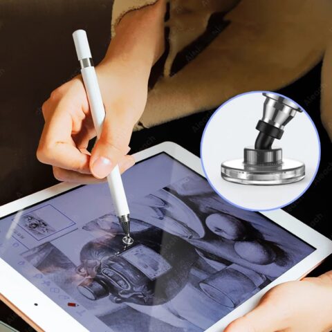 7 TECH-PROTECT OMBRE univerzalni STYLUS PEN (SKY BLUE) - Slika 3