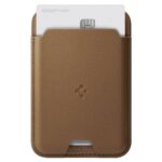 SPIGEN VALENTINUS MAGSAFE držač kartica/dokumenata UNIVERZALNI (BROWN) - Slika 8