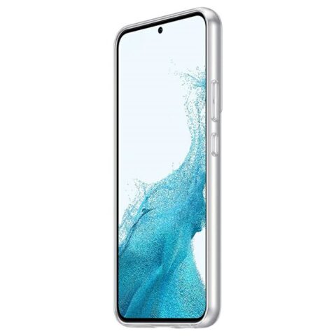 Prozirna maska za Samsung Galaxy S22+ EF-QS906CTEGWW - Slika 3