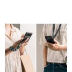 RINGKE SLIM ultra tanka zaštitna maskica Samsung GALAXY Z FLIP 4 (crna) - Slika 12