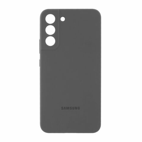 Silikonska maska za Samsung Galaxy S22+ crna EF-PS906TBE - Slika 4