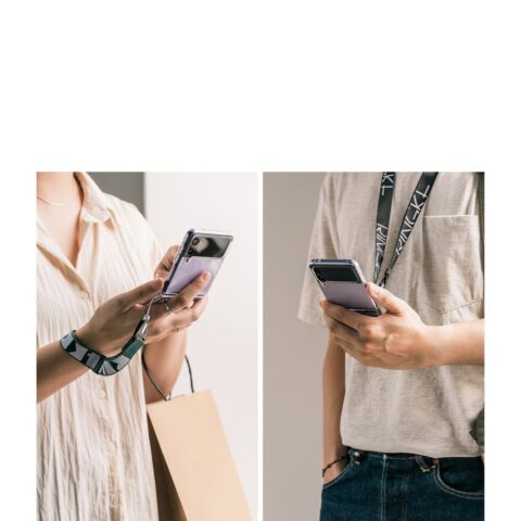 RINGKE SLIM ultra tanka zaštitna maskica Samsung GALAXY Z FLIP 4 - Slika 13