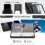 SPIGEN AIRSKIN zaštita za Samsung GALAXY Z FOLD 4 - Slika 7