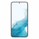 Prozirna maska za Samsung Galaxy S22+ sa bijelim okvirom EF-MS906CWEGWW - Slika 2