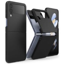 RINGKE SLIM ultra tanka zaštitna maskica Samsung GALAXY Z FLIP 4 (crna)