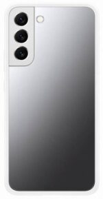 Prozirna maska za Samsung Galaxy S22+ sa bijelim okvirom EF-MS906CWEGWW - Slika 4