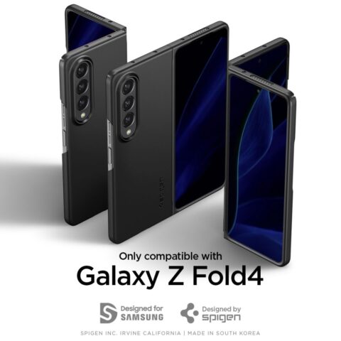 7 SPIGEN AIRSKIN zaštita za Samsung GALAXY Z FOLD 4 - Slika 8