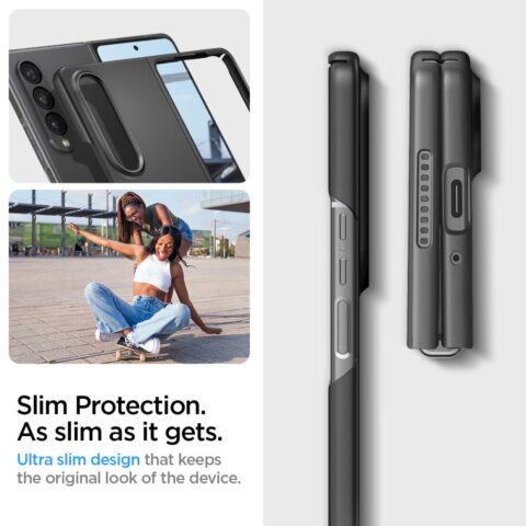 8 SPIGEN AIRSKIN zaštita za Samsung GALAXY Z FOLD 4 - Slika 3
