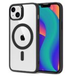 ESR CH HALOLOCK MAGSAFE zaštita za iPHONE 14 PLUS (CLEAR/BLACK)